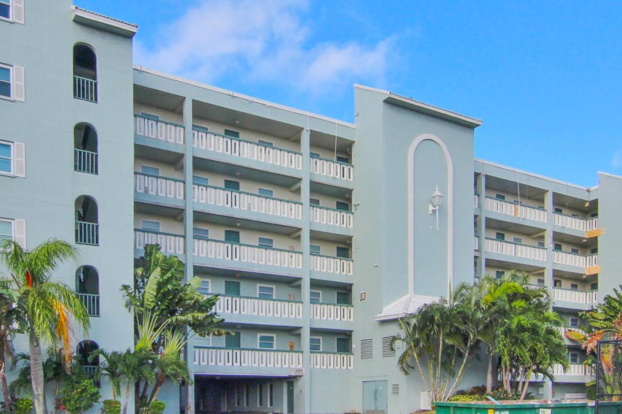 Sea Oats 307 Apartment St. Pete Beach Exterior foto