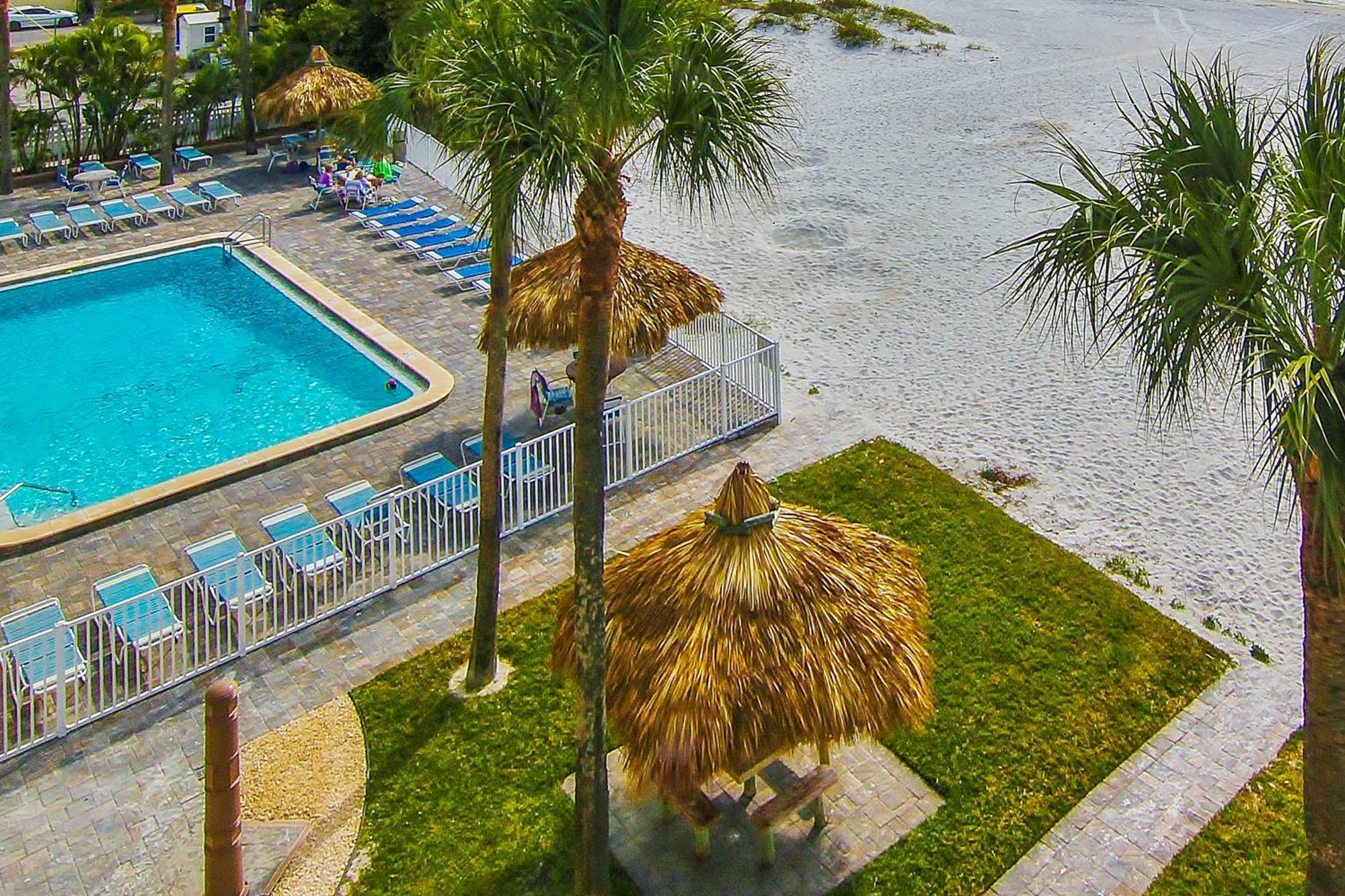 Sea Oats 307 Apartment St. Pete Beach Exterior foto